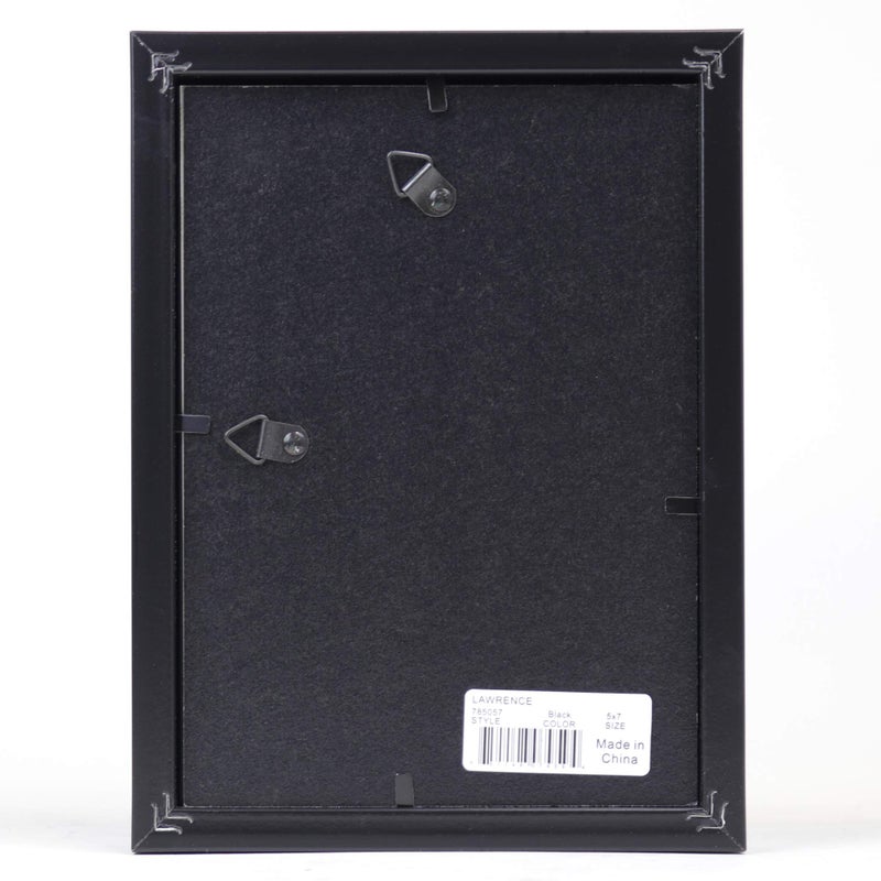 Lawrence Frames إطار لورانس ظل، 5x7، أسود - 785057 - Image 3